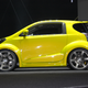 Illustration for article titled Scion iQ Concept: Three-Seat Smart Fighter